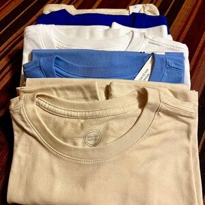 Boys short sleeve tees